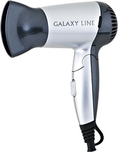 Фен GALAXY GL- 4303 (1.2 кВт, 2 скор, концентратор, склад.ручка)
