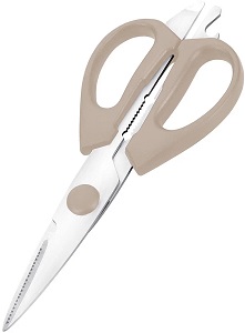 Ножницы кухонные 21 см REGENT (56416) (93-ST-01-02) 4в1,  STACCATO