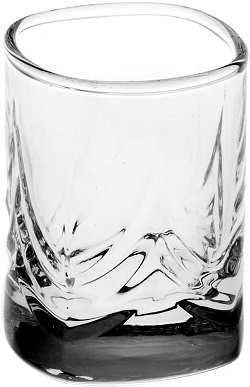 Набор стаканов  ТРИУМФ  (41600 B)  60 мл, 6 шт,  PASABAHCE г.Бор
