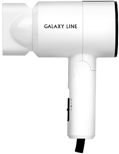Фен GALAXY GL- 4345  (1.4 кВт, концентратор, 2 реж, холод.воздух, склад.ручка)