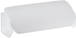 Держатель  д/бумаж.полотенец  пласт. (М 2223) Белый,  М-пластика