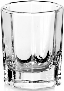 Набор стаканов  КОШЕМ  (41070 B)  60 мл, 6 шт,  PASABAHCE г.Бор